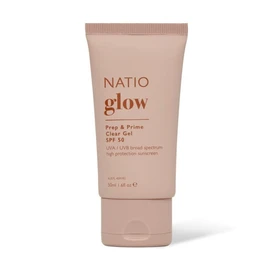 Natio Buy Natio Glow Daily Radiance Clear Gel Sunscreen SPF 50 50ml Online