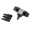 SK11 SSD-120 Wide Handle Replacement Stubby Driver with 4 Bits