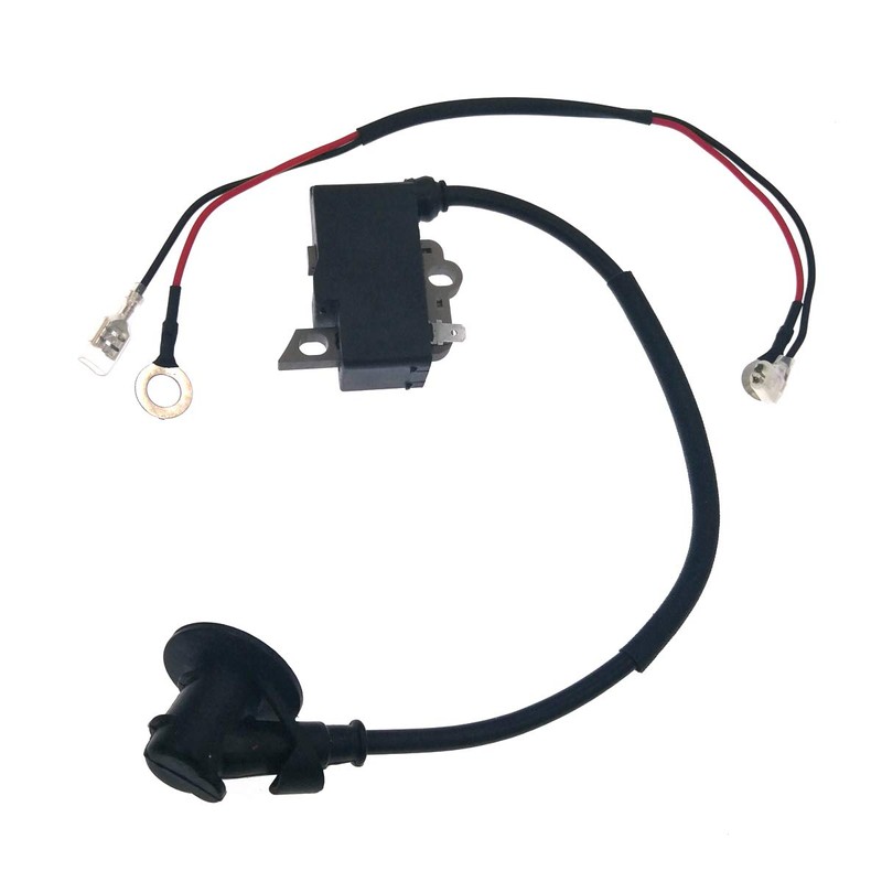 Ignition Coil with Wire for Stihl TS410 TS420 4238 400