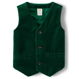 Gymboree,And Toddler Dressy Vests and Blazers,Green,2T