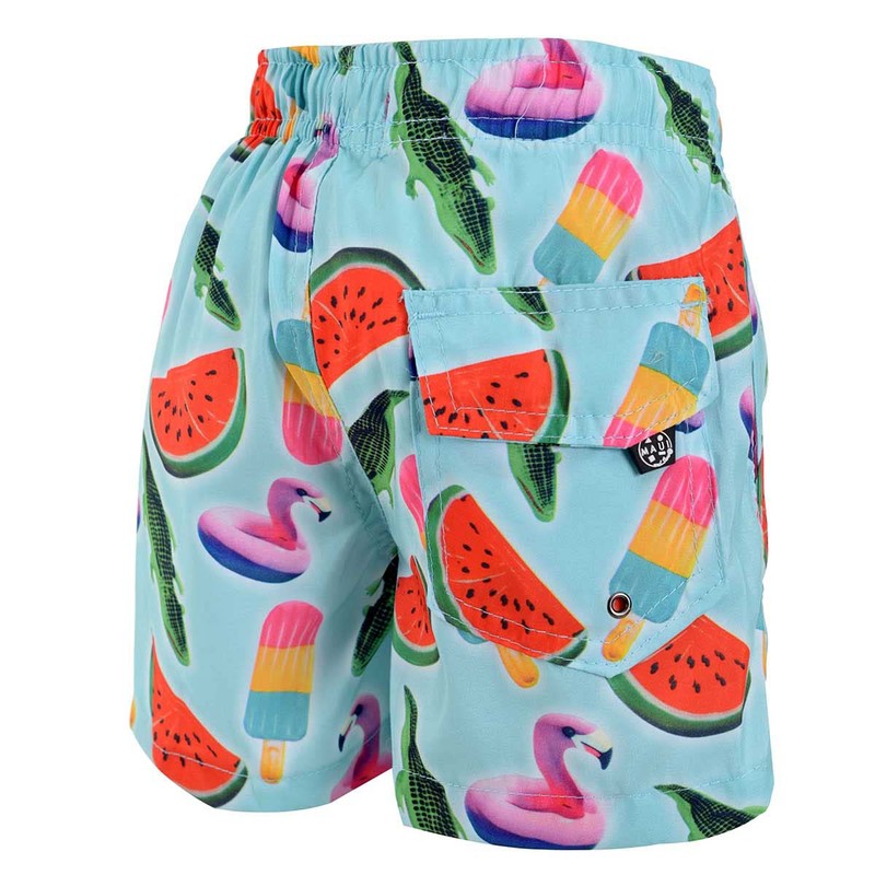 Maui AND Sons Traje de Baño para Bebe con Increíbles