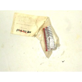 Dayton MH75300) DAYTON RED, Med. DIE SPRINGS, 3/4"x 3"x 3/8"I.D., 2 Pieces