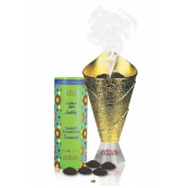 Nabeel 2x Tawasul Nabeel Smart Bakhoor 35gms Home Incense Collection Original Oud Scent