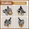 RY802925 Carburetor For Ryobi Pressure Washer Compatibility with RY80588A RY80588VNM