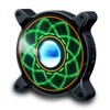 120mm RGB Case PC Fans Cooler Fan with Max 1650