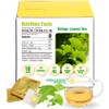 Soilmount Ginkgo Leaf Tea | Herbal Tea | Yin xin
