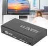 HDMI 2.0 Splitter Full HD 4Kx2K Video HDMI Switcher in