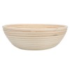 Banneton Brotform Bread Proofing Handwork Products Rattan Round Basket Set