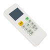 RG52B-BGCE Replacement Remote Control -ALLIMITY- fit for Midea AC Air