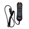 AlveyTech 10-Button 5-Pin Replacement Remote Hand Control for Pride VivaLift Lift Chair (Standard & Early Version Viva Lift 2) - (CTL1707190) for Standard & Early Version VivaLift 2 Models