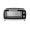 Oster Toaster Oven, 4 Slice, Black (TSSTTVVG01)