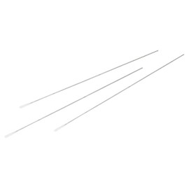 Neolab 2 1022 Cotton Buds, Aluminium Handle 150 mm (6in.) 2 mm (Pack of 100)