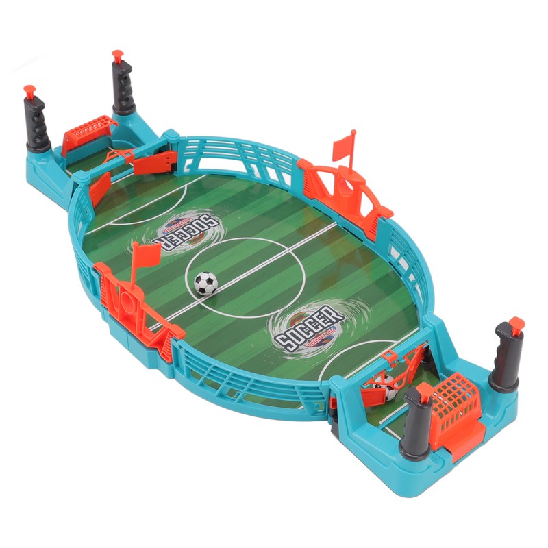 Tabletop Football Game Toy Hand Eye Coordination Interactive Mini Sports