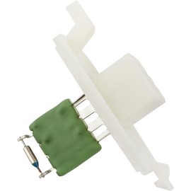 WEDOAUTO Blower Motor Resistor AC Fan Control Module Fit for Ford Escape Fiesta 2013-2018 Focus 2014-2018 Transit 150 250 350 350HD 2015-2018 Transit Connect 2014-2017 Replace# 984-583 AV1Z18591A