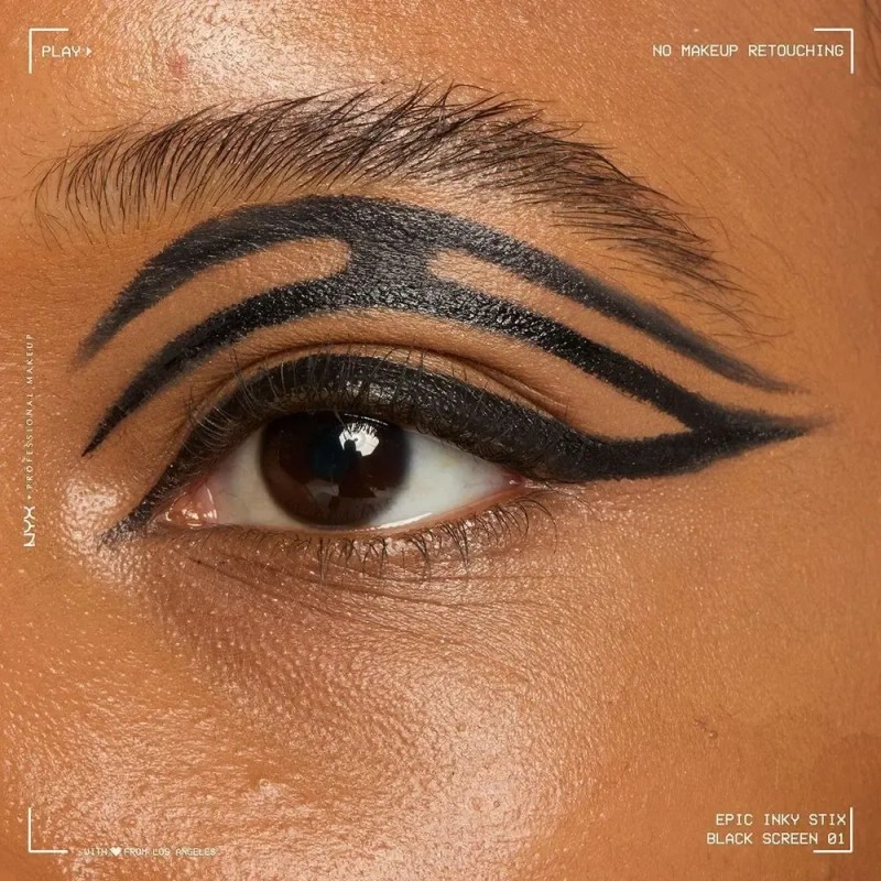 NYX PMU Epic Inky Stix, delineador de ojos, 0.1g