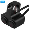 Motorcycle Handlebar Switch - CNC Aluminum Alloy Motorcycle Handlebar 1inch