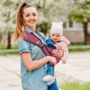 Toddler Carrier on the side, ergonomic toddler carrier, children's carrier