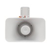 Electric Security Ring Siren Dual Tone Wired Alarm Siren Horn