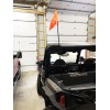 XM LED Flag Whip Light Holder Tie Down Anchor Plug