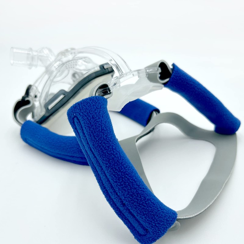 4 Pack Strap Covers, Strap Cushions for Mask Strap Headgear,