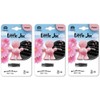 3er Pack Little Joe Lufterfrischer fürs Auto zur Montage an
