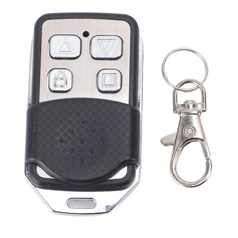 Automatic Door Remote Control Door Opener Learning Code Controller for