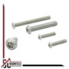 SC7380-1TX Rounded Head Screws with Hexalobular Socket (ISR) - M8