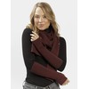 Enter the Complex® Arm Warmers with Thumb Hole Merino Wool