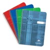 Clairefontaine - Ref 8532C - Wirebound Notebook (50 sheets) -