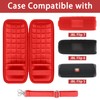co2CREA Hard Travel Case for JBL Flip 7 Flip 6
