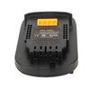 Lithium Battery Adapter Power Tool Dock Power Connector Converter for