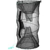 Trampa para Peces y Cangrejos Plegable con Cebo y Hundimiento
