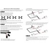 MEUS Racing 4WS Four-Wheel Steering Control Line Upgrades with Control