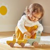 Janod - Sweet Cocoon 3 Pull-Along Ducks - Early-Learning Toy