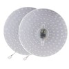 REXTiN 2Packs 11.8" 42W LED Light Engine Retrofit Kit 85-265V