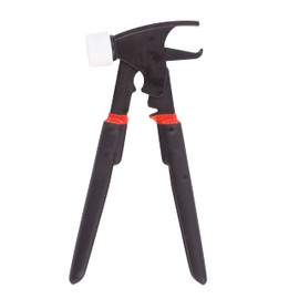 STEELMAN 97503 Wheel Weight Hammer, Pliers Balancing Tool for Installation and Removal of Clip-on Weights