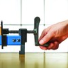 Sure Foot 48' Bar Clamps Aluminum Pipe Clamps for Woodworking