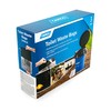 Camco 41549 - Juego de cubeta de Inodoro con Asiento,
