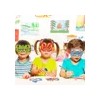 Gafas De Fiesta Dinosaurio 8 Unidades Oem Papel