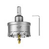 SALI 2-3/8" (60mm) TCT Hole Saw Kit Tungsten Carbide Tipped