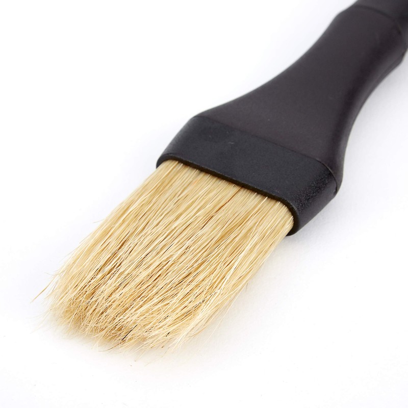 GoodCook Touch Natural Bristle Pastry Brush with Ergonomic Handle