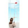 OXO Good Grips 3-in-1 Extendable Microfiber Long Reach Duster with