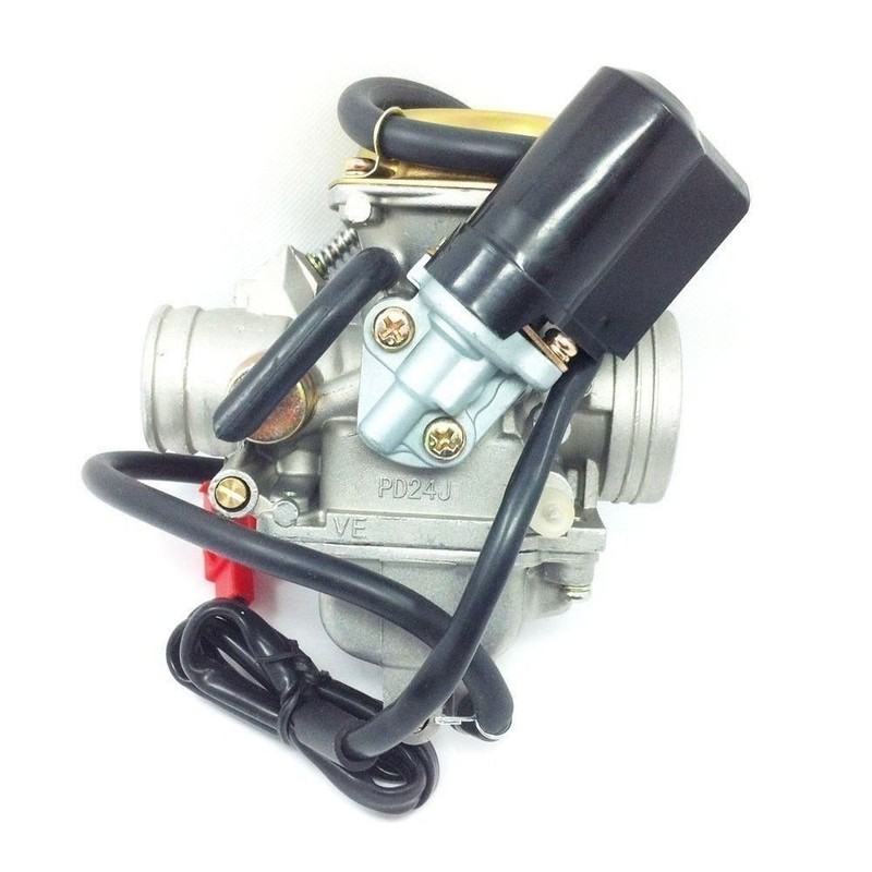 CARBURETOR BMS HERITAGE EAGLECRAFT LANCE TANK RETRO ZNEN 150 GY6