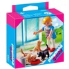 PLAYMOBIL 4687 Special - Frau mit Welpen