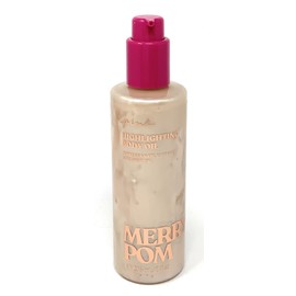 Victoria's Secret Pink MERRY POM Hightlighting Body Oil 8 fl oz