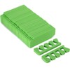 Toe Separators Set - 52 Pieces Premium Pedicure Tool, Spa