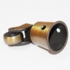 4piece Sleek Furniture Casters with 360 Degree Rotatability Made of