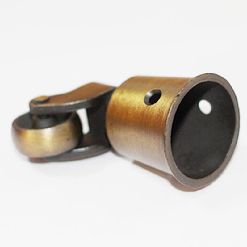 4piece Sleek Furniture Casters with 360 Degree Rotatability Made of