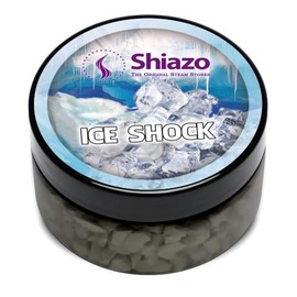 Shiazo Shiazo Steine Ice Shock (Eisbonbon) 100 g
