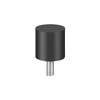 sourcing map 4pcs M4 Vibration and Damper Holder Rubber with